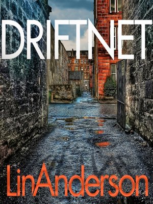 cover image of Driftnet